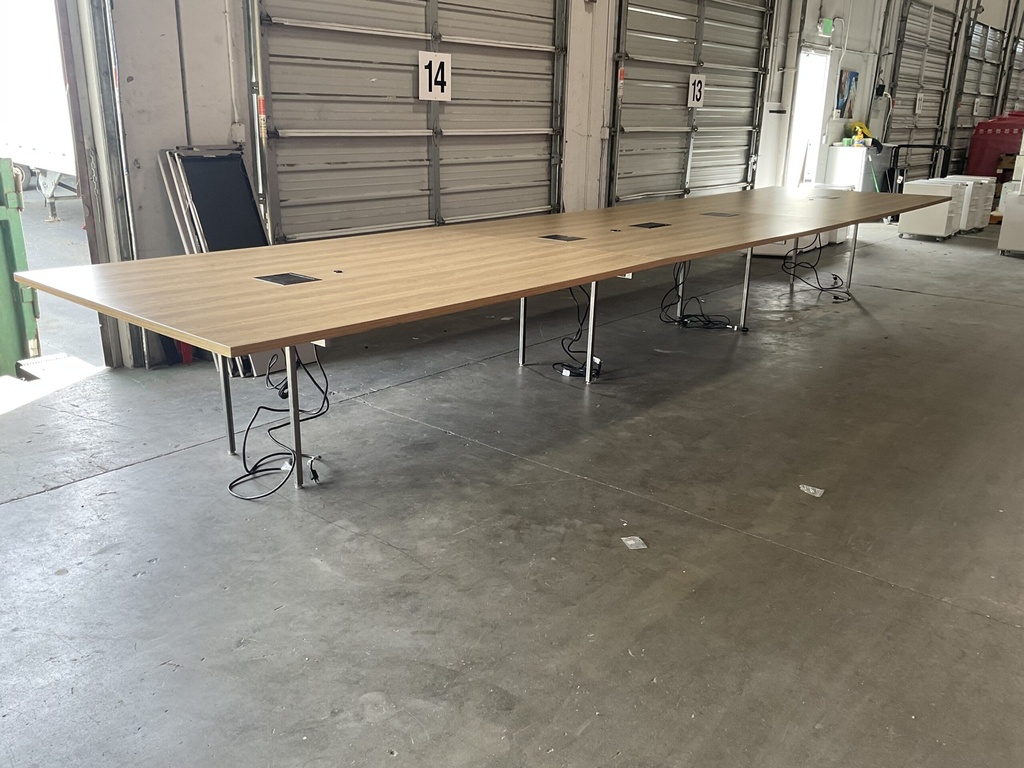 21’ Antenna Conference Table