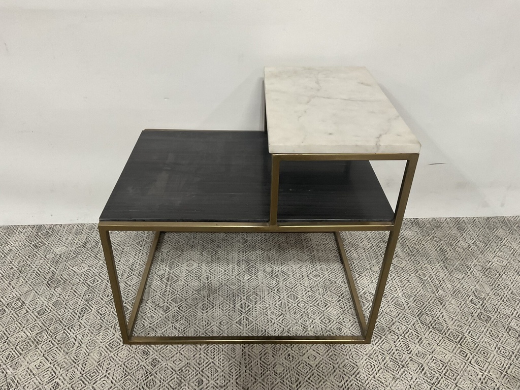 2-Tier Side Table