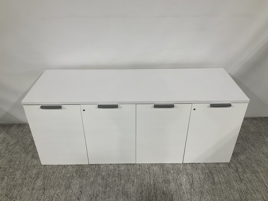 6’ Storage Credenza
