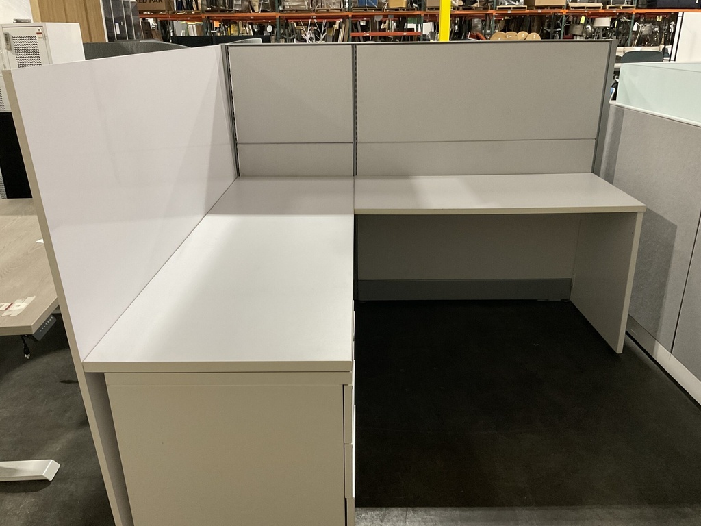 6x6 Leverage Workstation