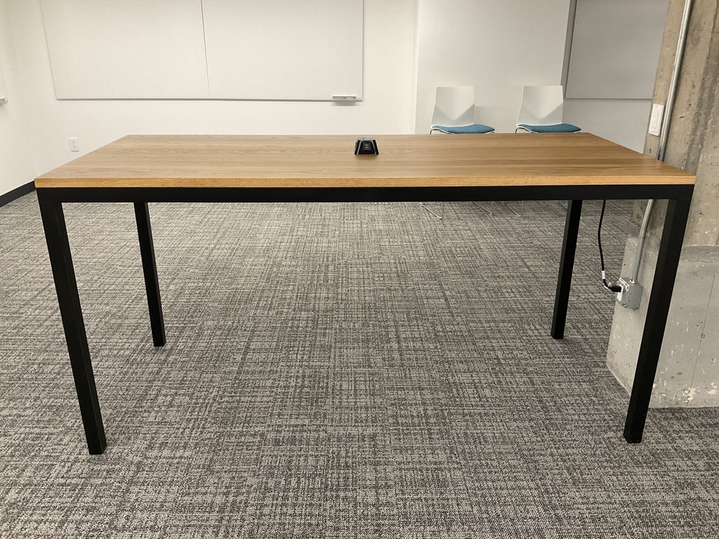 7' Custom Bar Height Table