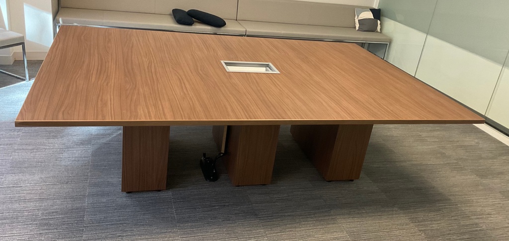 8.5' Conference Table