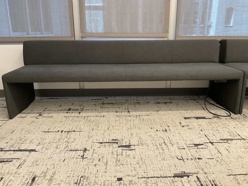 8' Together Bench