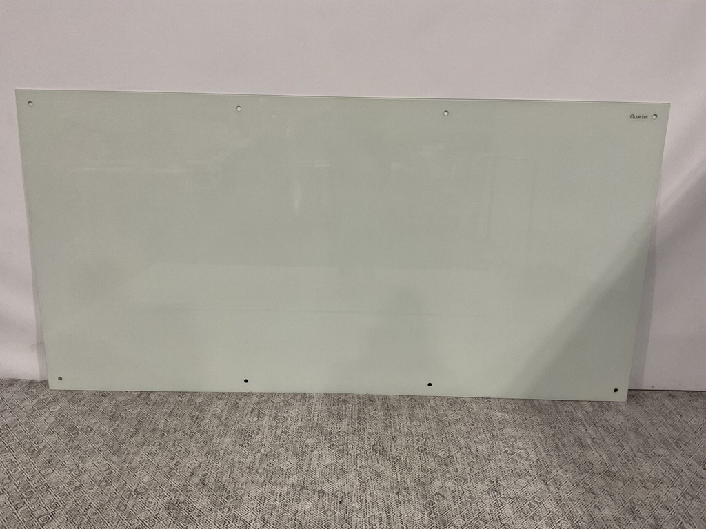 8’x4’ White Glass Board