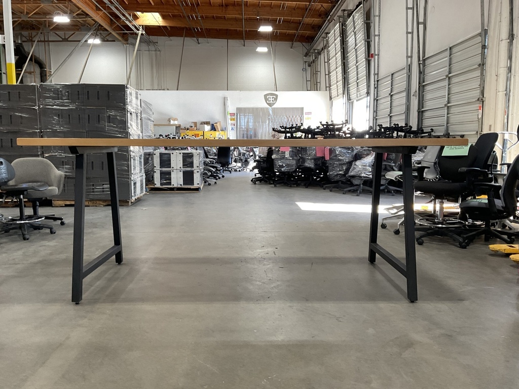 9' Conference Table