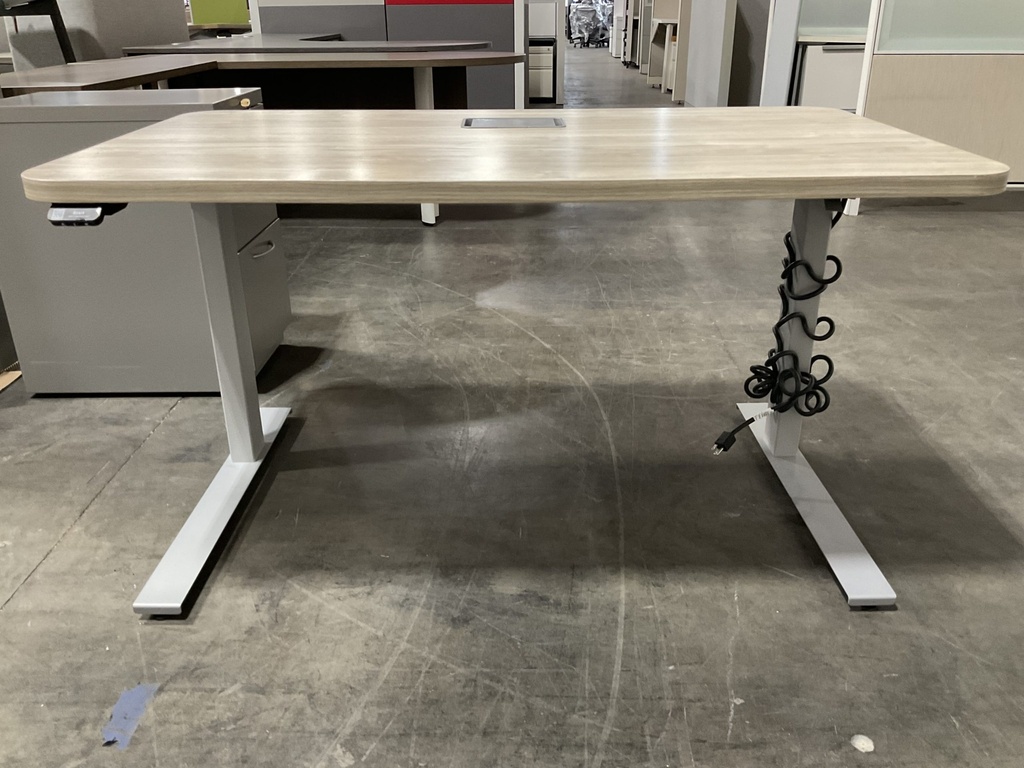 Altitude Electric Height Adjustable Desk
