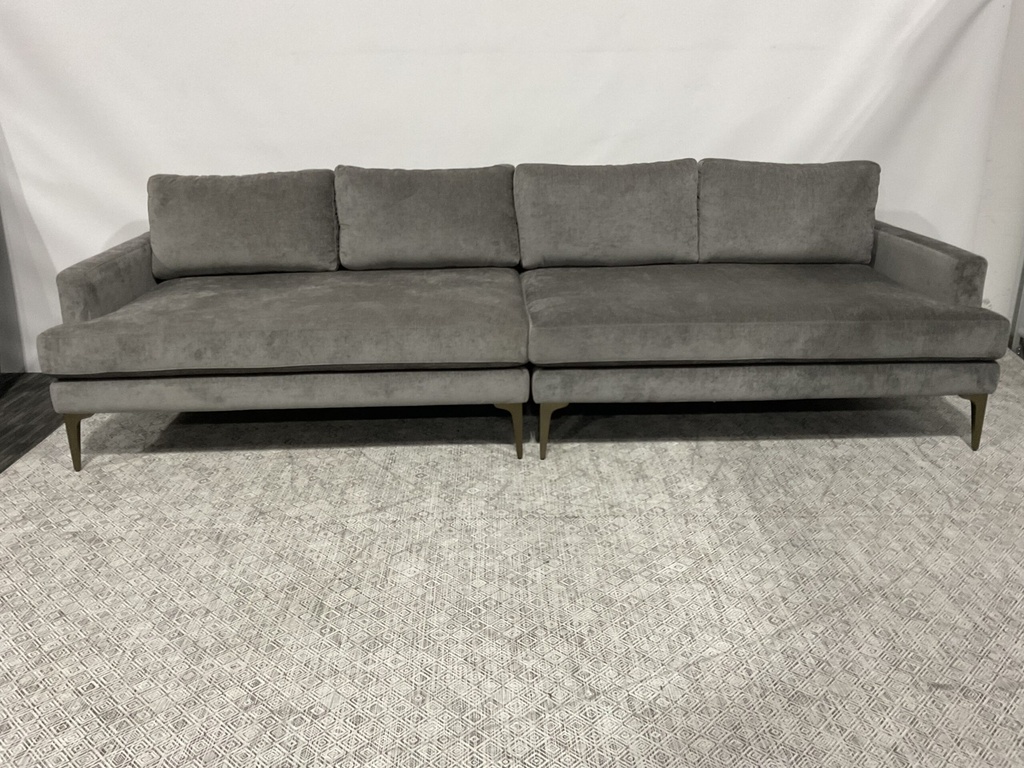 Andes 2-pc Sofa