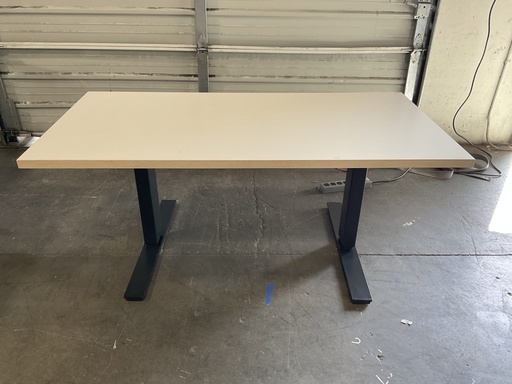 [7322] 58" x 29" White Laminate Surface ***Top Only****