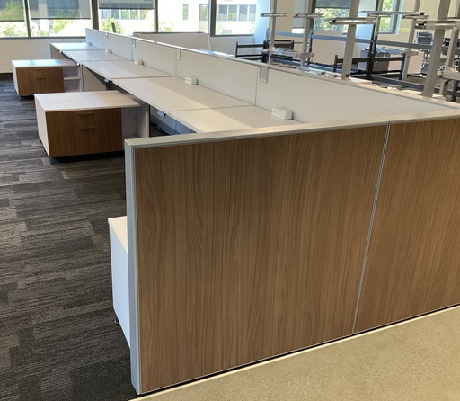 [8823] 6 x 5 Answer Workstation
