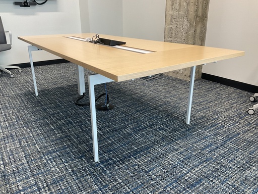 [8728] 8' Antenna Conference Table