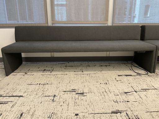 [8775] 8' Together Bench