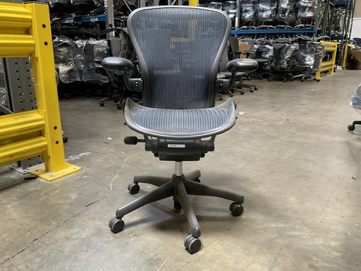 [8699] Aeron Chair Size B