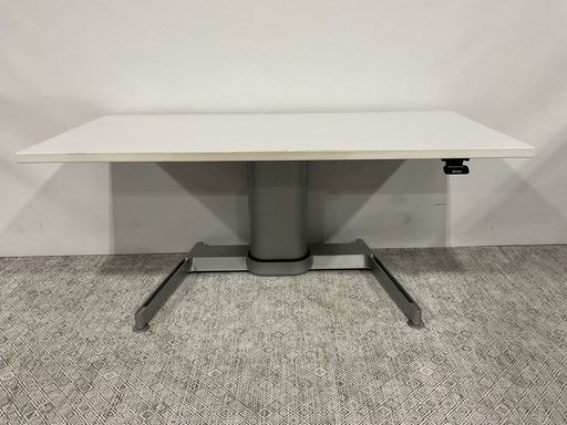 [7803] Airtouch Pneumatic Height Adjustable Desk