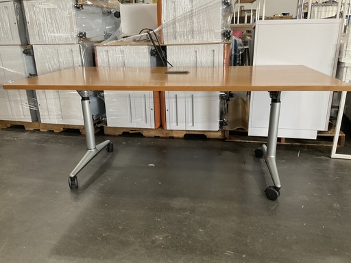 [6478] Akira Flip-Top Nesting Table