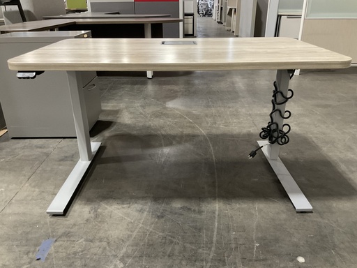 [6200] Altitude Electric Height Adjustable Desk