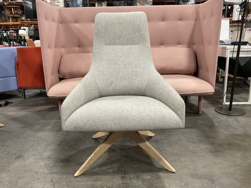[7147] Alya Lounge Chair